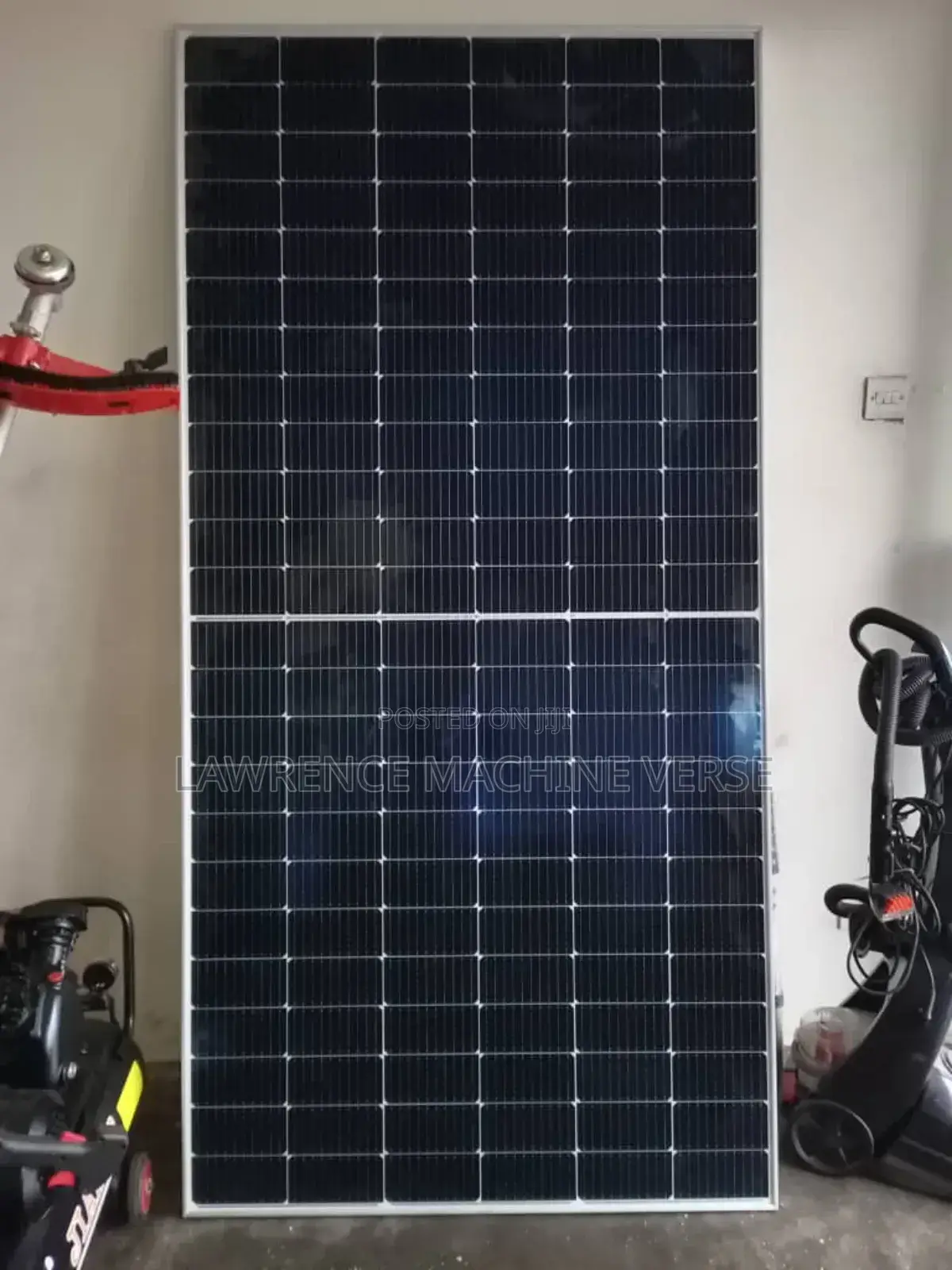 Solar Panel 550w