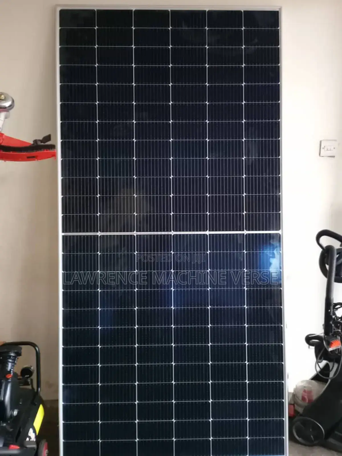 Solar Panel 550w