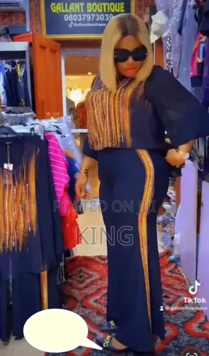 Leistar Ladies 2pc Outfit