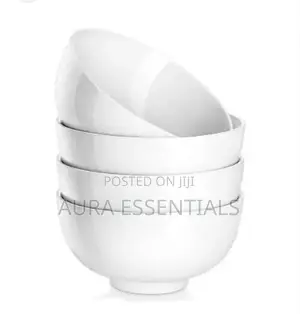 6 Piece of Round Deep Soup Bowls