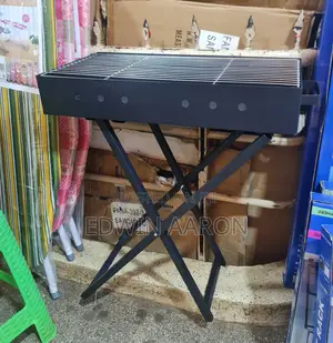 Foldable Charcoal BBQ Grill
