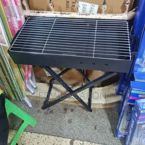 Foldable Charcoal BBQ Grill