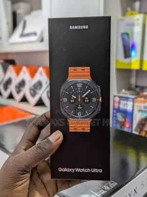 Samsung Watch Ultra