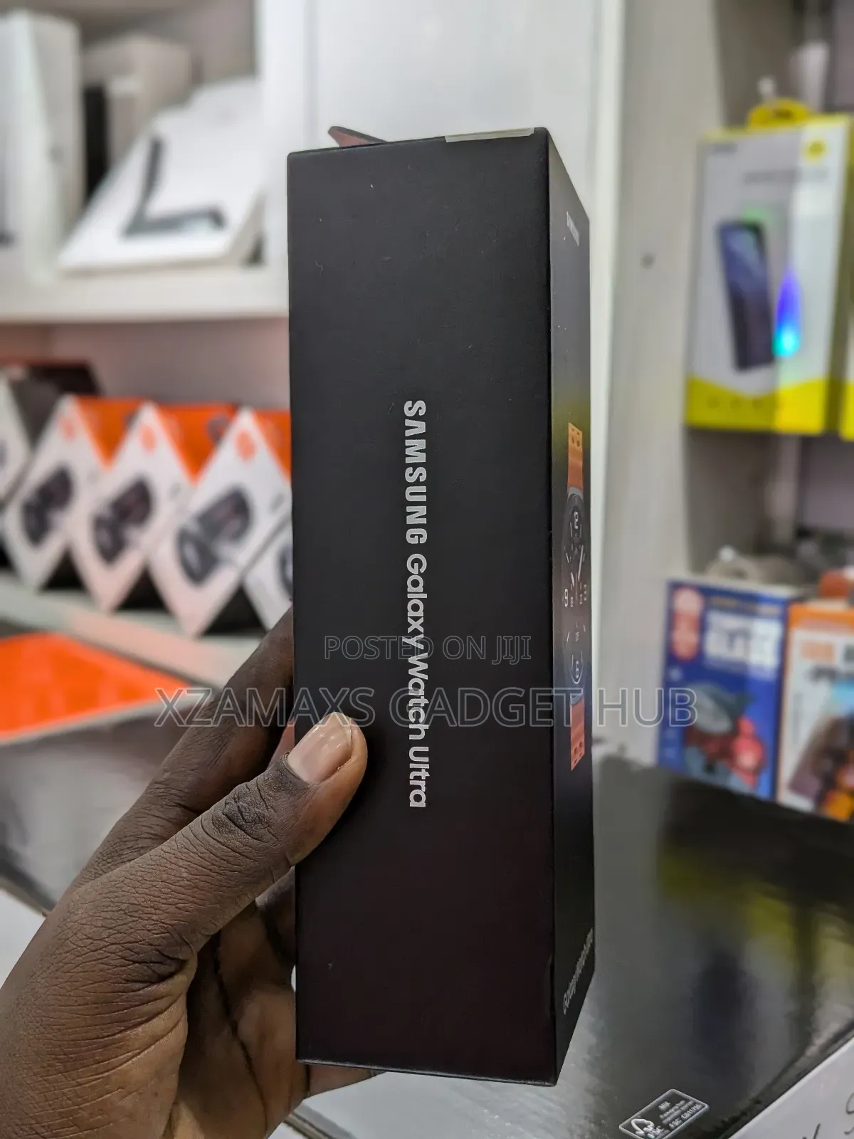 Samsung Watch Ultra