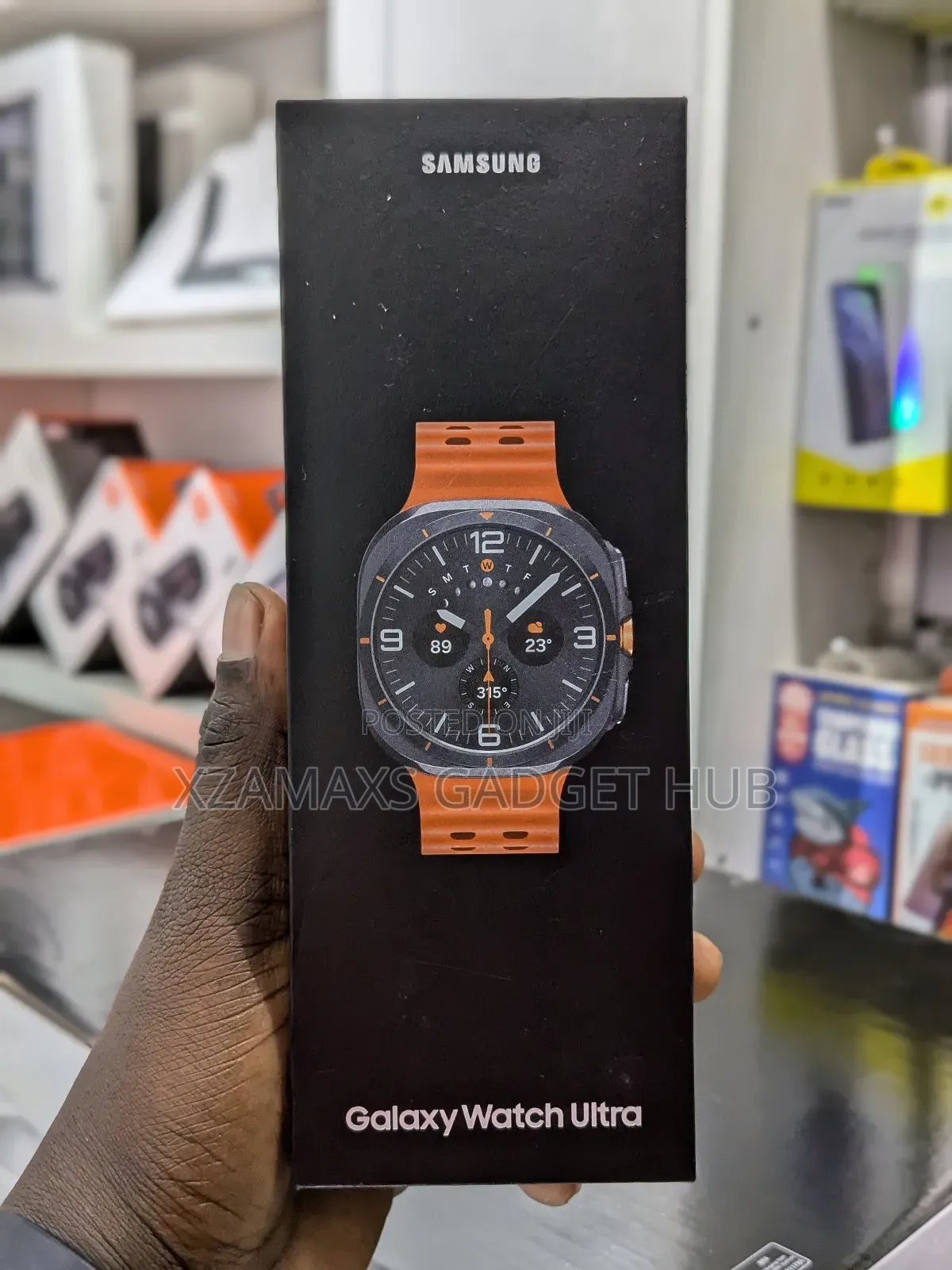 Samsung Watch Ultra