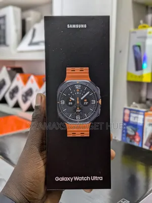 Samsung Watch Ultra