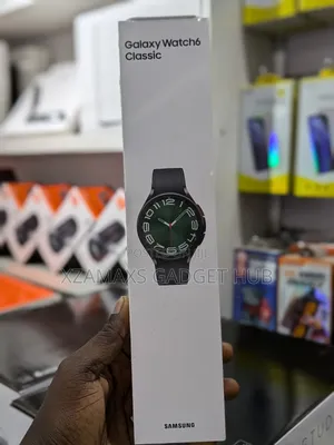 Watch 6 Classic