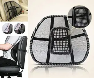 Comfortable Van Car Seat Home Chair Back Massage