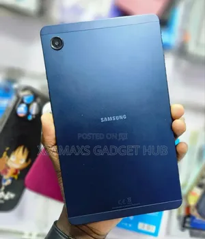 New Samsung Galaxy Tab A9+ 128 GB Black