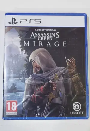 Assasins Creed Mirage Ps5