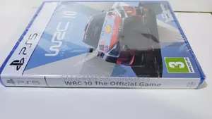 Wrc 10 Ps5