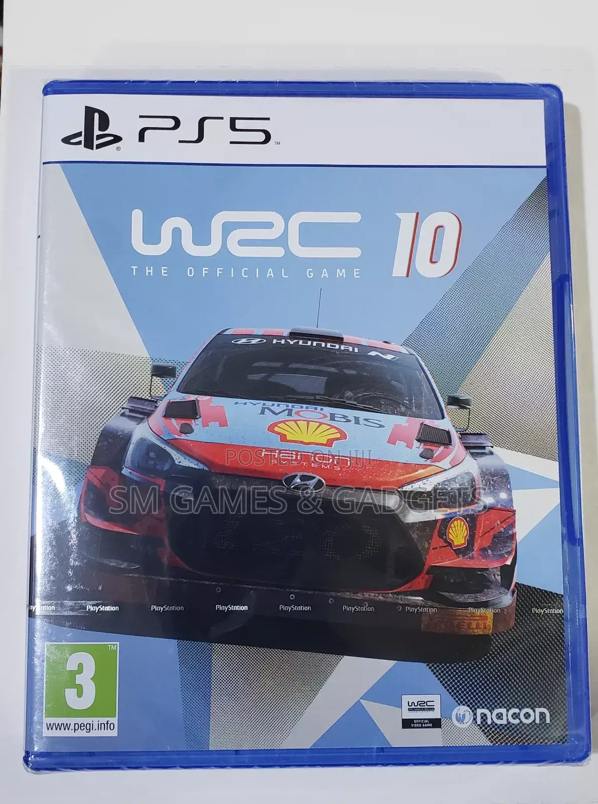 Wrc 10 Ps5