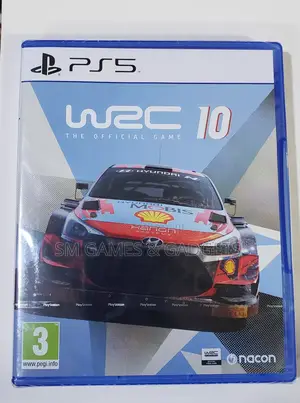 Wrc 10 Ps5