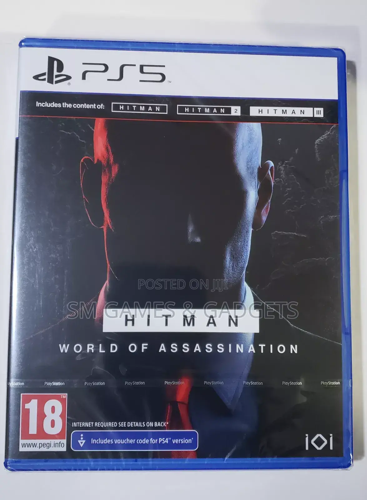 Hitman Ps5