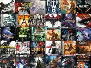 Ps3 Games Available Best Price Only