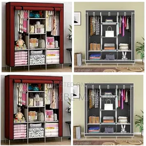 Portable Wardrobe