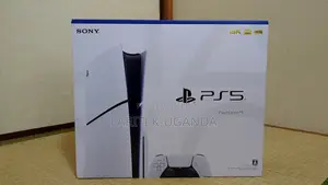 New Playstation 5 Slim Upgraded 1tb