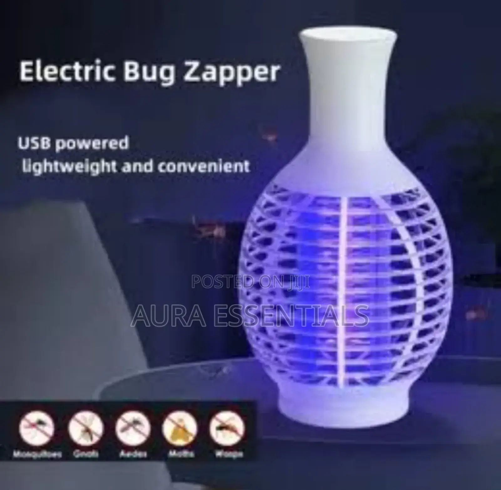Commercial Mosquito Trap