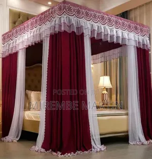 Original 4 Stand Mosquito Net
