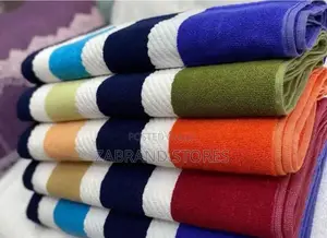 Bathroom Towels