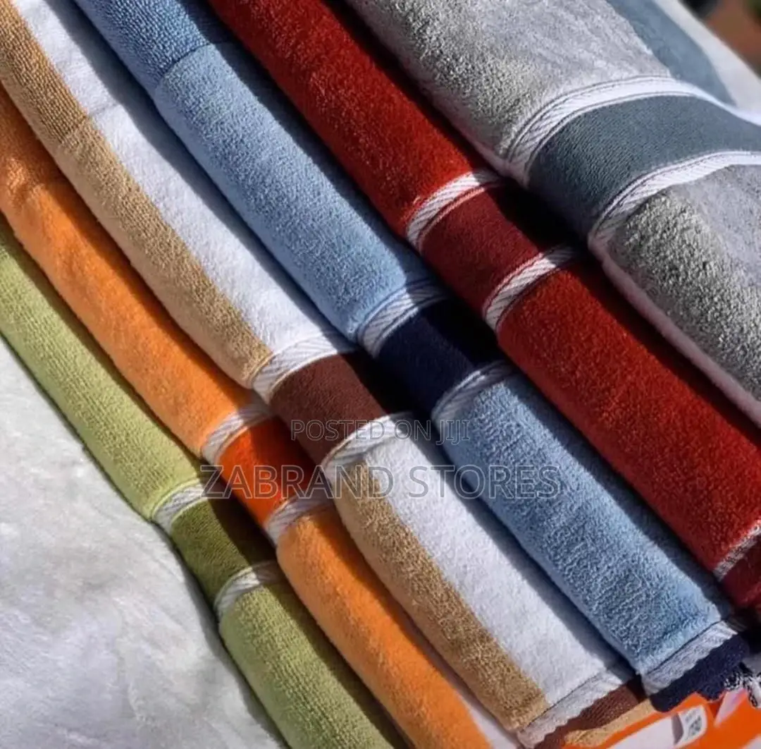 Bathroom Towels