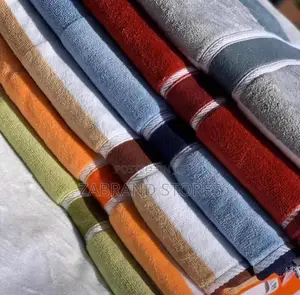 Bathroom Towels