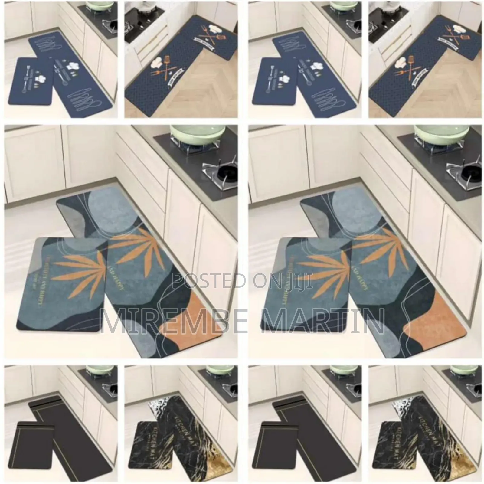 Kitchen Floor Mat