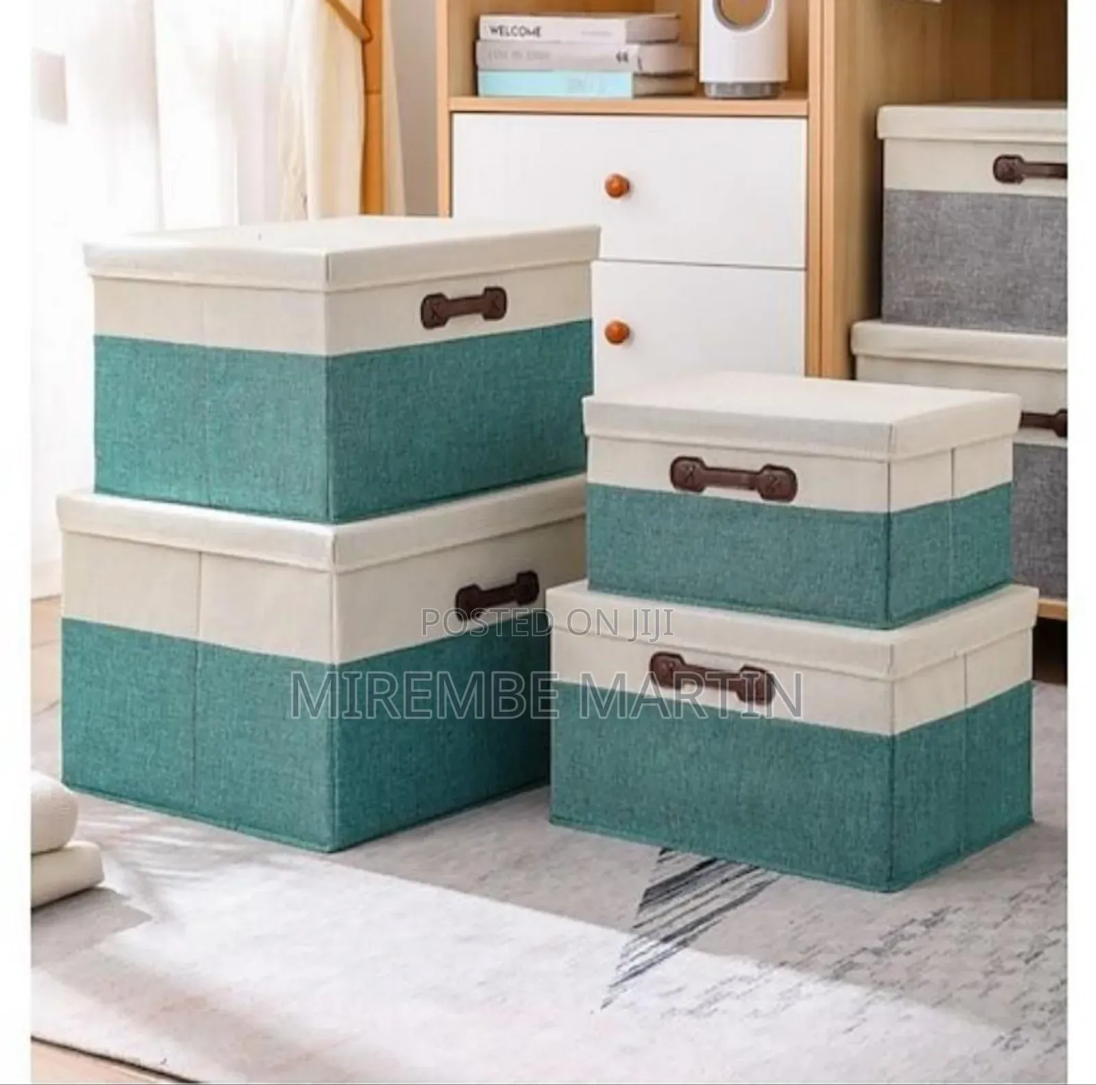 Home Storage Box