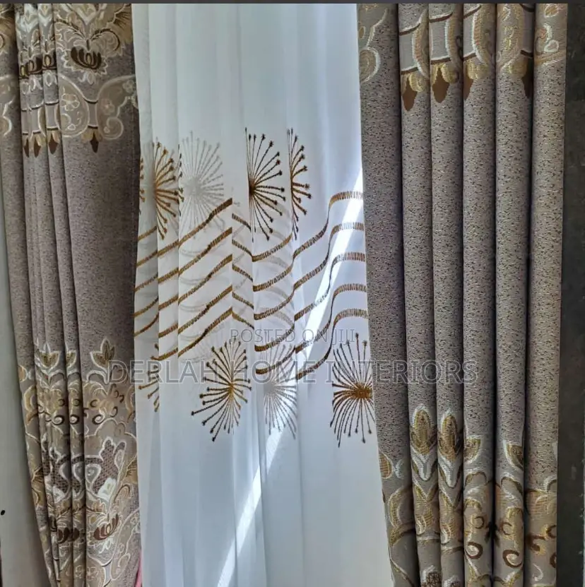 Curtains Per Pieace