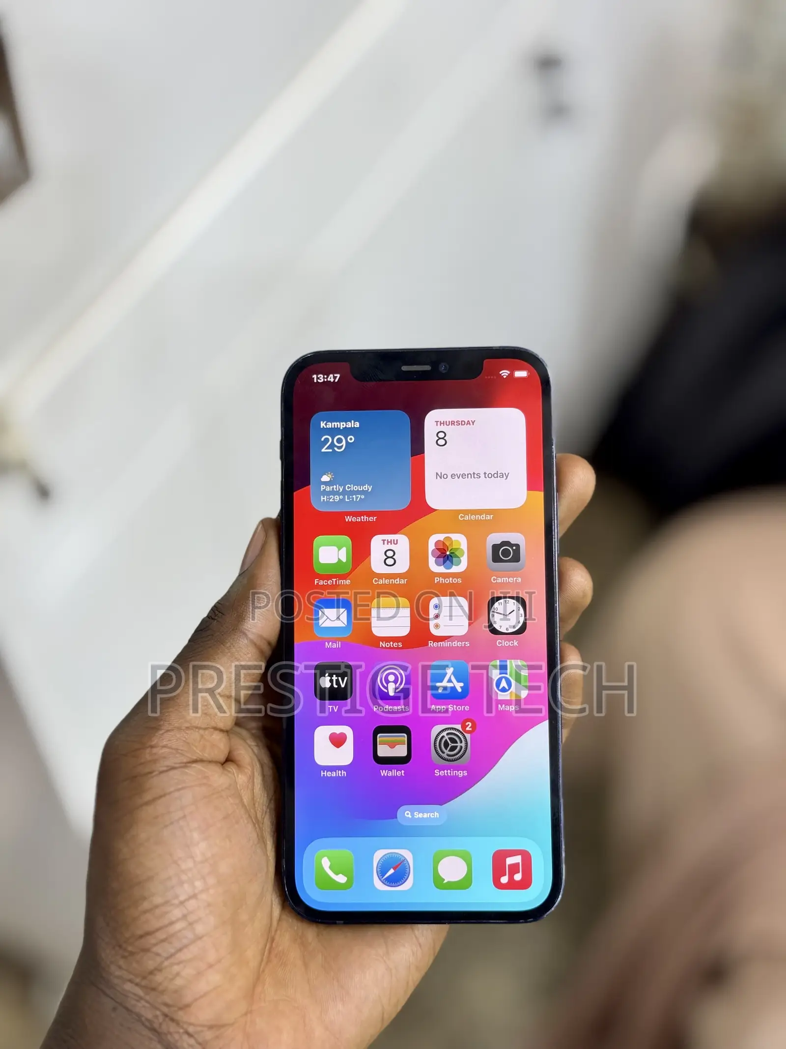 Apple iPhone 12 128 GB Black