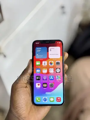 Apple iPhone 12 128 GB Black