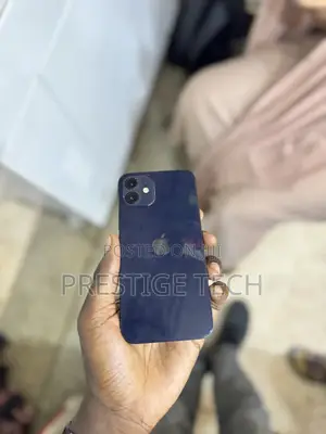 Apple iPhone 12 128 GB Black