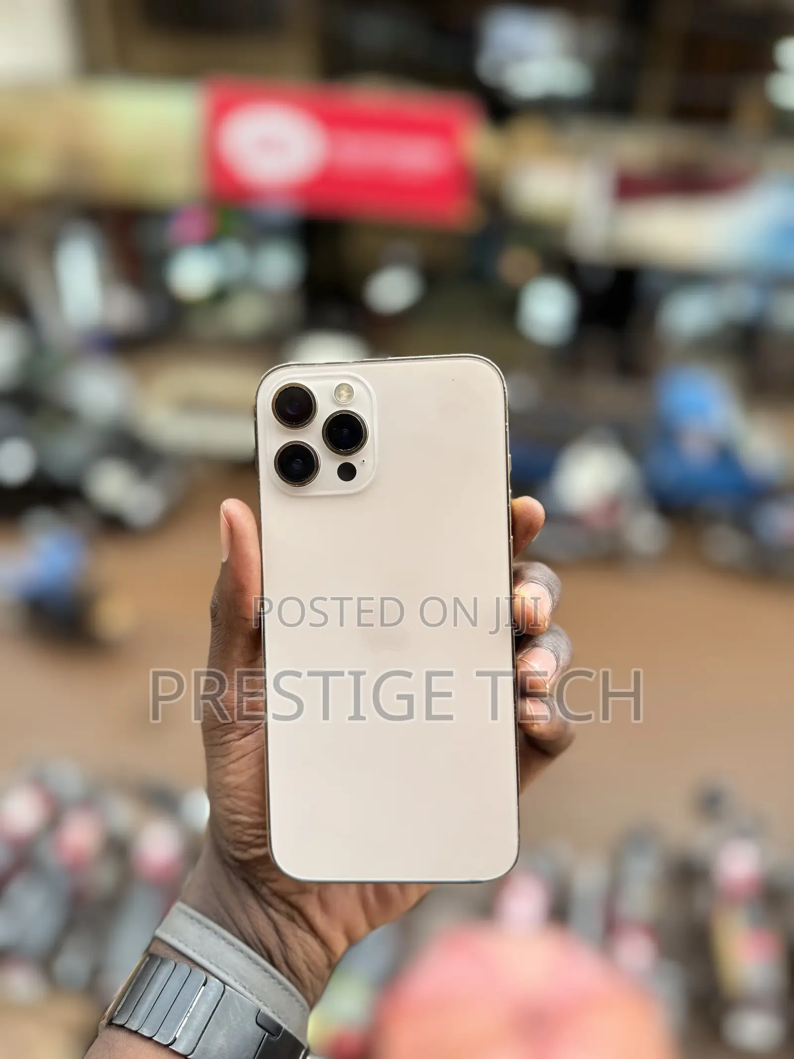 Apple iPhone 12 Pro 128 GB Gold