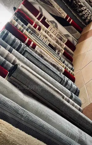 Carpets Per Roll