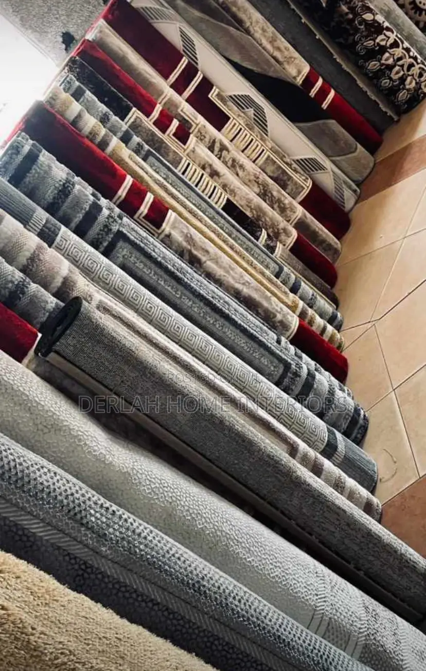 Carpets Per Roll