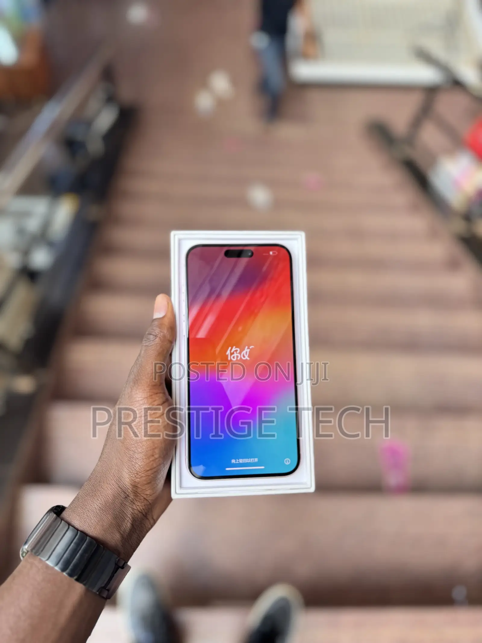 New Apple iPhone 15 Plus 128 GB Pink