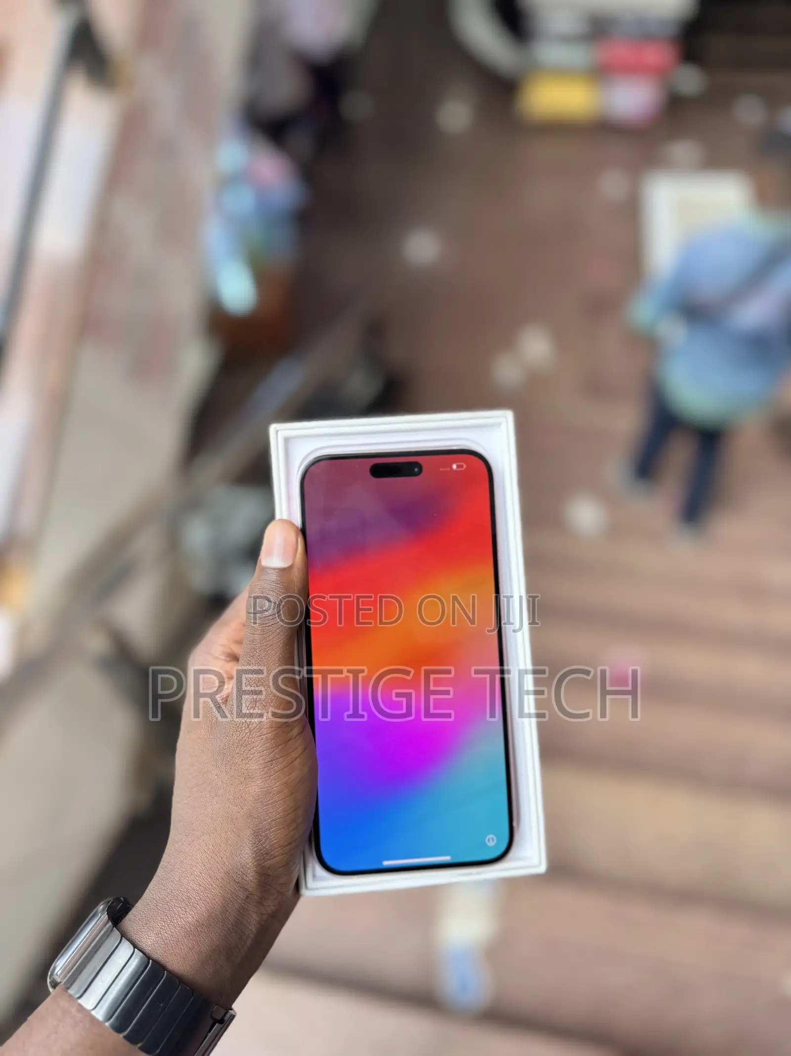 New Apple iPhone 15 Plus 128 GB Pink