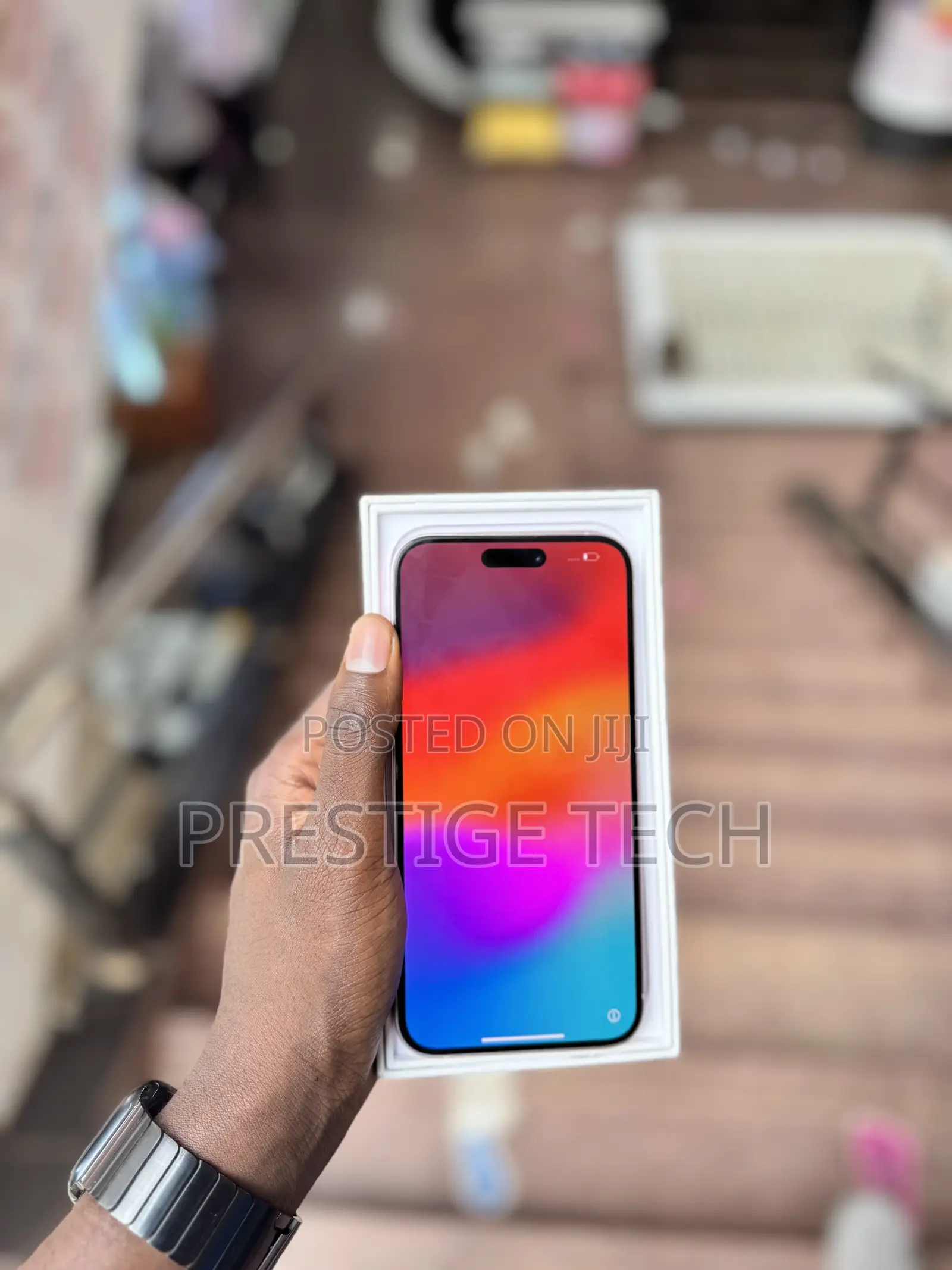 New Apple iPhone 15 Plus 128 GB Pink
