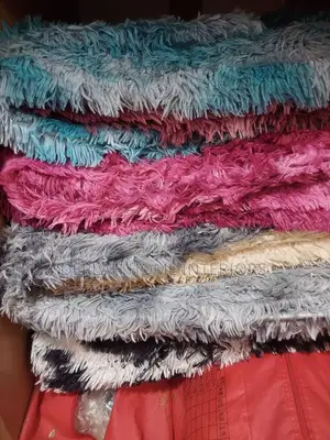 Fluffy Carpets