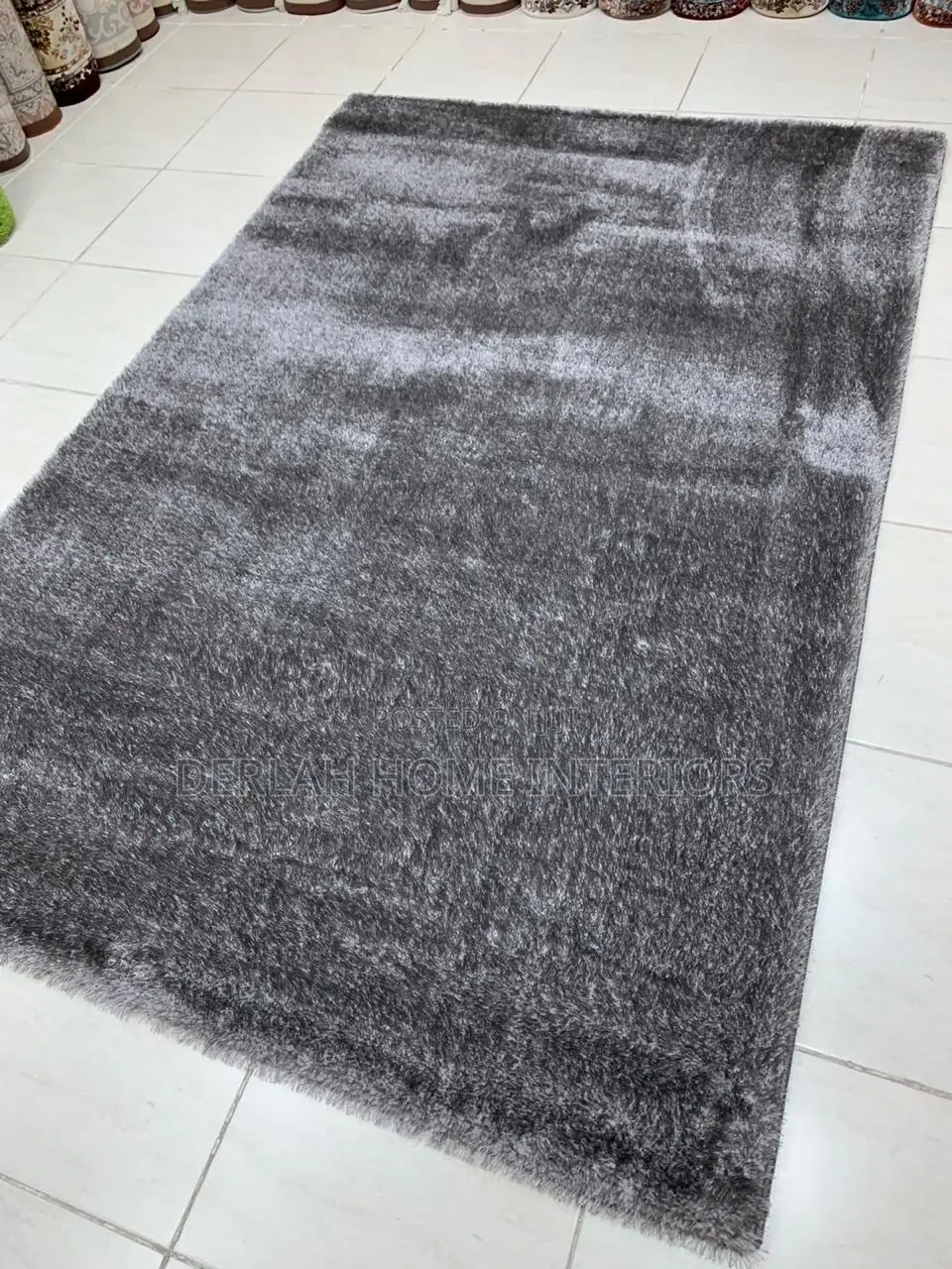 Quality Carpet in Black