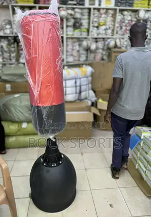Stationary Punching Bag Original