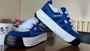 Naked Wolfe Slider. M.I Sneakers