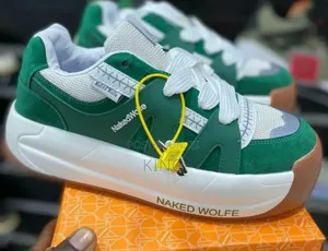 Naked Wolfe Slider Total Sneakers