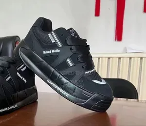 Naked Wolfe Slider Troph Sneakers