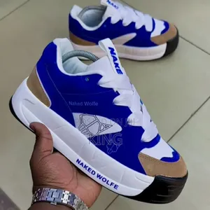 Naked Wolfe Sneakers Expreso Blue