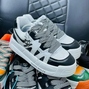 Naked Wolfe Sneakers Expreso Orange
