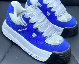 Naked Wolfe Sneakers. Den Blue