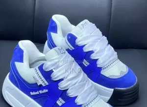 Naked Wolfe Sneakers. Lofty Blue