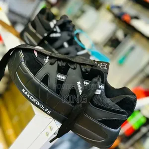 Naked Wolfe Sneakers. Finnest