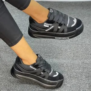 Naked Wolfe Sneakers. Pop Shoes